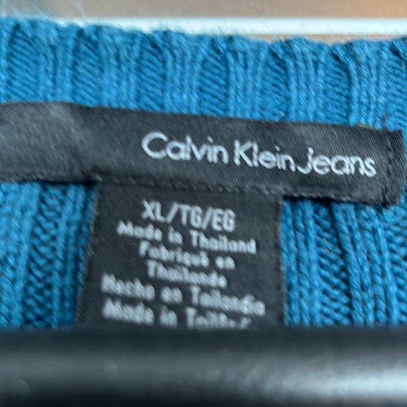 Calvin Klein CL Top - Picture 2 of 3